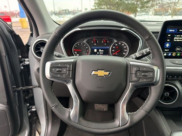 2025 Chevrolet Blazer 3LT