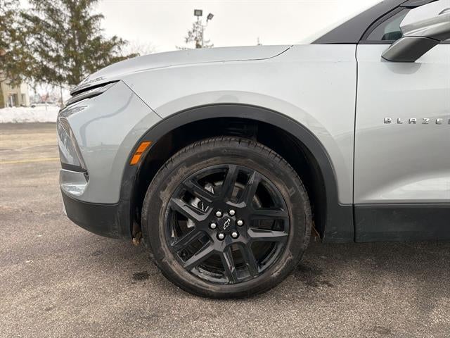 2025 Chevrolet Blazer 3LT