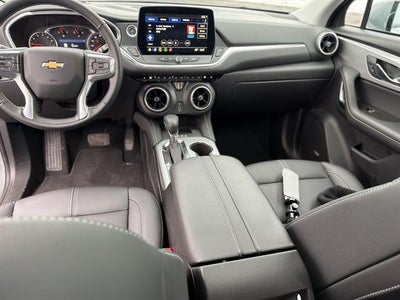 2025 Chevrolet Blazer 3LT