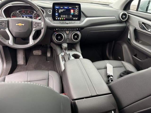 2025 Chevrolet Blazer 3LT