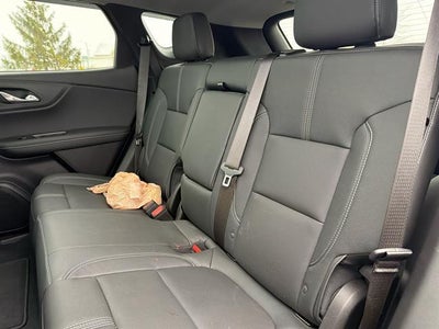 2025 Chevrolet Blazer 3LT