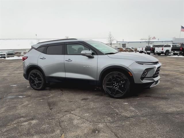 2025 Chevrolet Blazer 3LT