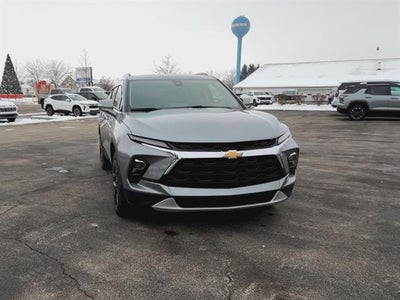 2025 Chevrolet Blazer 3LT