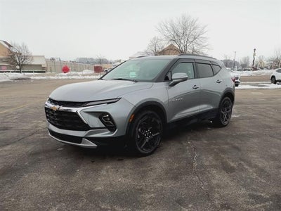 2025 Chevrolet Blazer 3LT