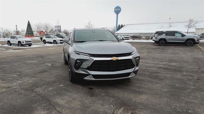 2025 Chevrolet Blazer 3LT