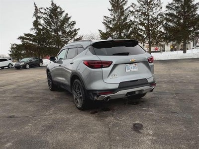 2025 Chevrolet Blazer 3LT