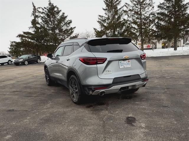 2025 Chevrolet Blazer 3LT