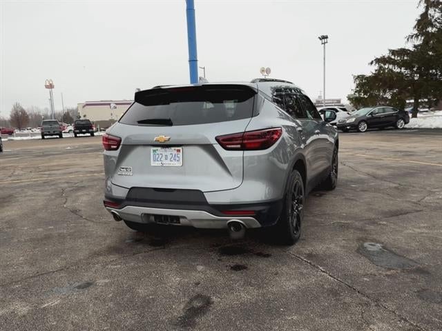 2025 Chevrolet Blazer 3LT