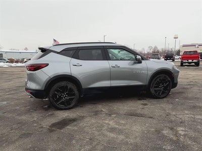 2025 Chevrolet Blazer 3LT