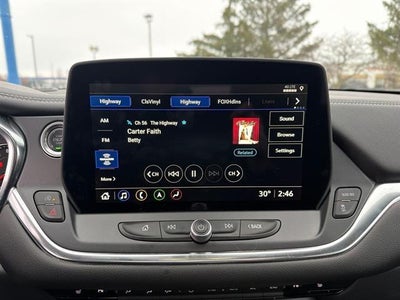 2025 Chevrolet Blazer 3LT