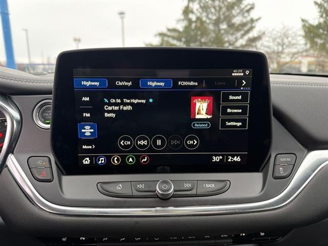 2025 Chevrolet Blazer 3LT