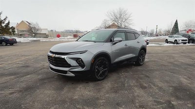 2025 Chevrolet Blazer 3LT