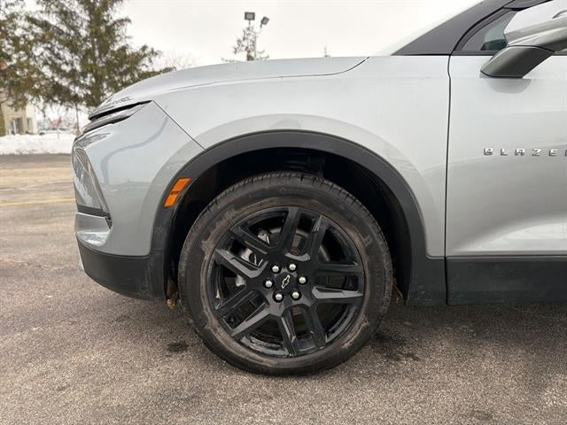 2025 Chevrolet Blazer 3LT