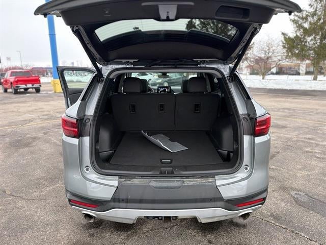 2025 Chevrolet Blazer 3LT