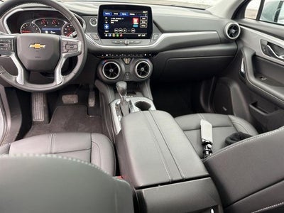 2025 Chevrolet Blazer 3LT