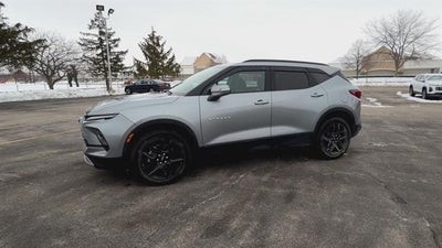 2025 Chevrolet Blazer 3LT