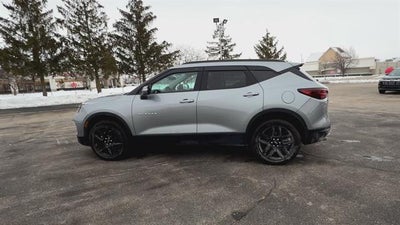 2025 Chevrolet Blazer 3LT