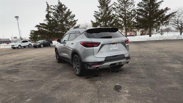 2025 Chevrolet Blazer 3LT