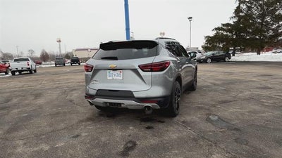 2025 Chevrolet Blazer 3LT