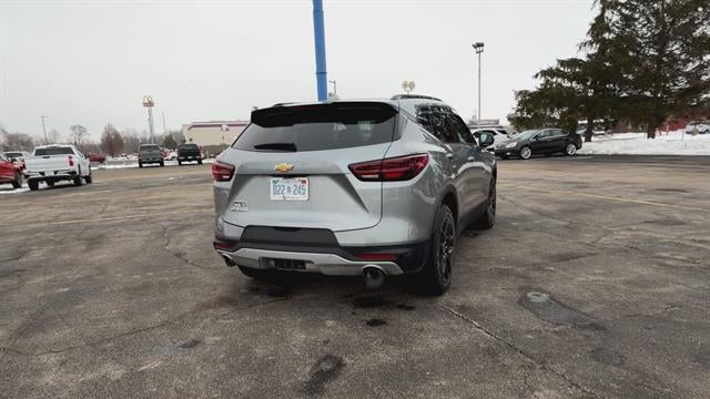 2025 Chevrolet Blazer 3LT