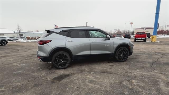 2025 Chevrolet Blazer 3LT