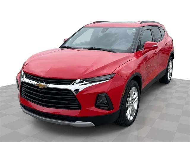 2020 Chevrolet Blazer LT