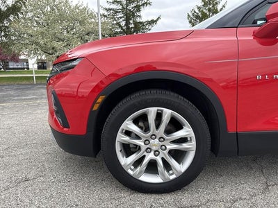 2020 Chevrolet Blazer LT
