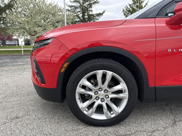 2020 Chevrolet Blazer LT