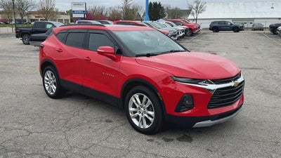 2020 Chevrolet Blazer LT