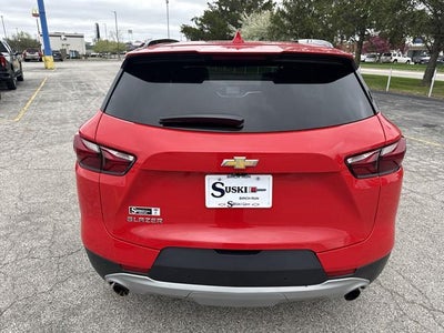 2020 Chevrolet Blazer LT