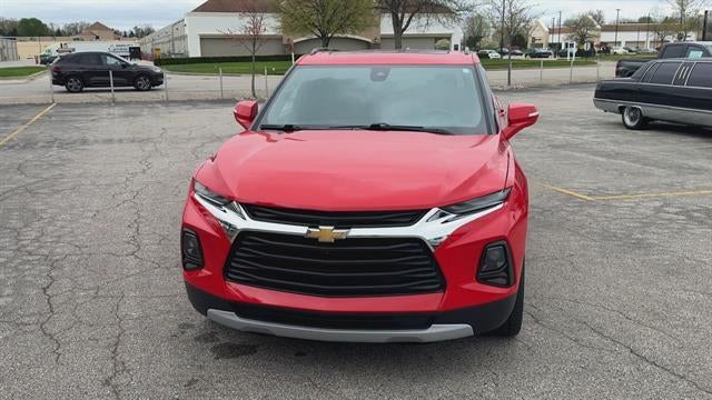 2020 Chevrolet Blazer LT