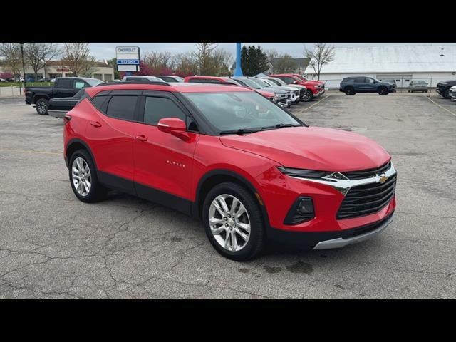 2020 Chevrolet Blazer LT