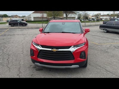 2020 Chevrolet Blazer LT