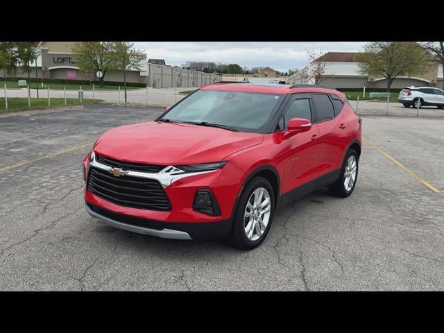 2020 Chevrolet Blazer LT