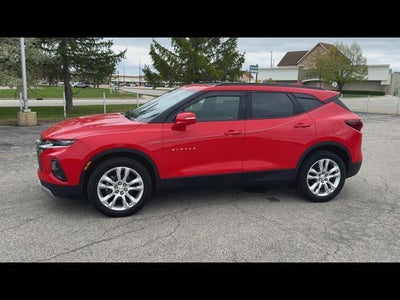 2020 Chevrolet Blazer LT