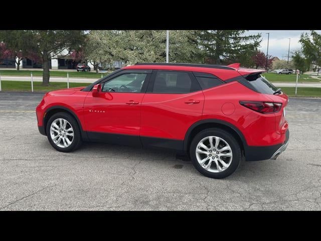 2020 Chevrolet Blazer LT