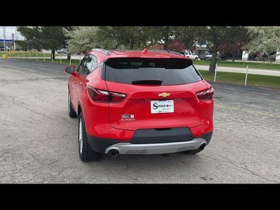 2020 Chevrolet Blazer LT