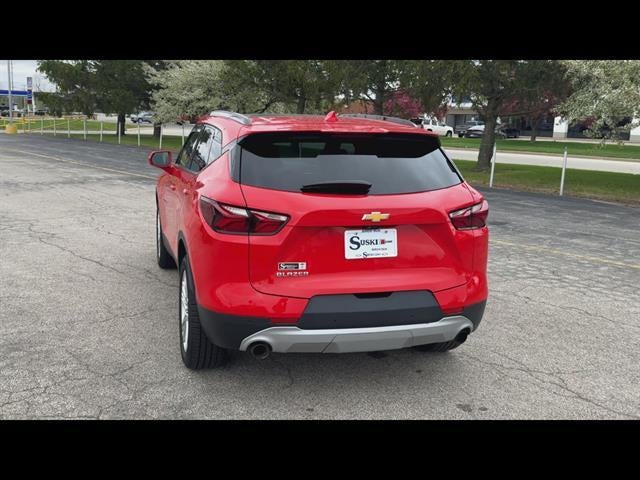 2020 Chevrolet Blazer LT