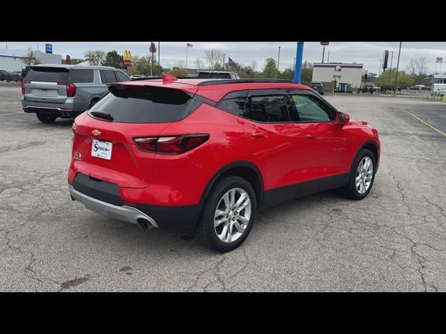 2020 Chevrolet Blazer LT