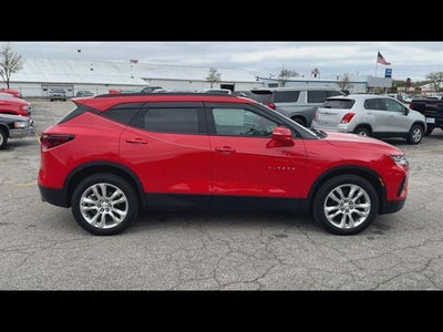 2020 Chevrolet Blazer LT