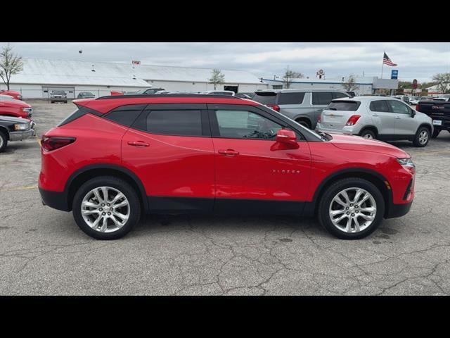 2020 Chevrolet Blazer LT