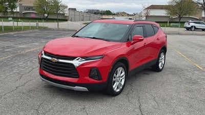 2020 Chevrolet Blazer LT