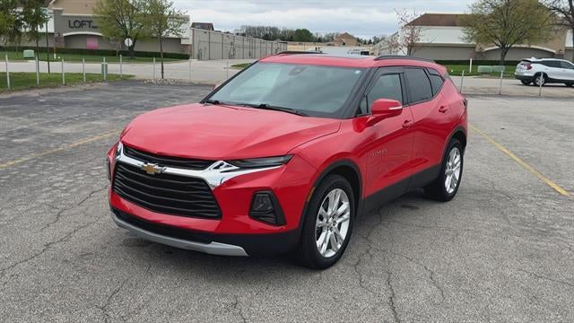2020 Chevrolet Blazer LT