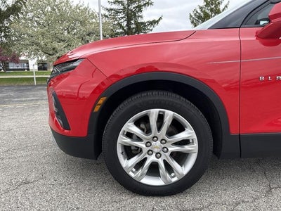 2020 Chevrolet Blazer LT