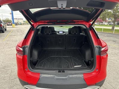 2020 Chevrolet Blazer LT