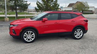 2020 Chevrolet Blazer LT
