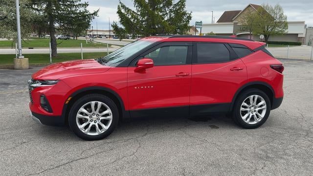 2020 Chevrolet Blazer LT