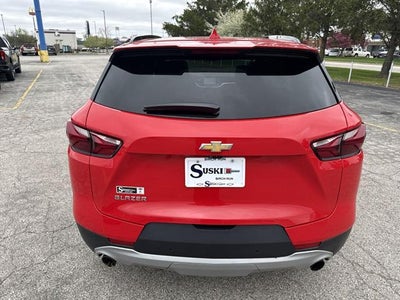 2020 Chevrolet Blazer LT