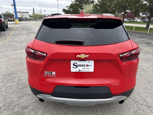 2020 Chevrolet Blazer LT