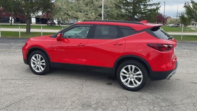 2020 Chevrolet Blazer LT